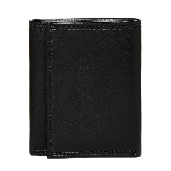 New Mens RFID Trifold Wallet in original box - Picture 4 of 5